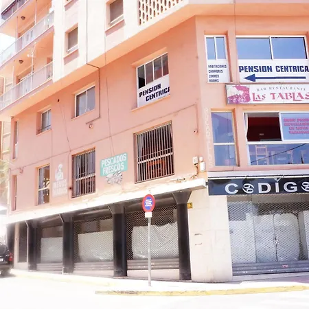 Centricacalp Calpe