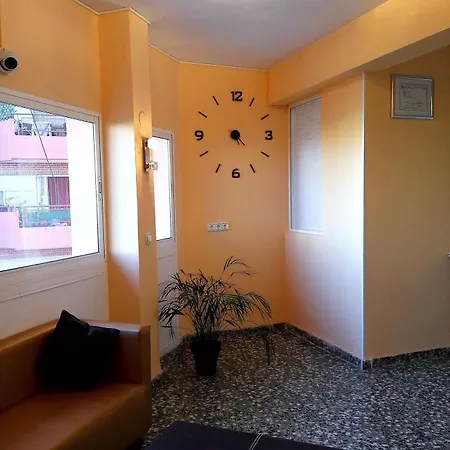 Centricacalp Hotel Calpe