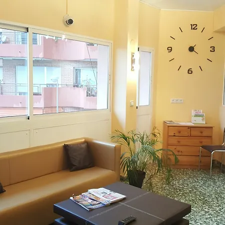 Hotel Centricacalp Calpe