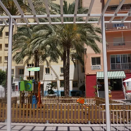 Hotel Centricacalp 2*