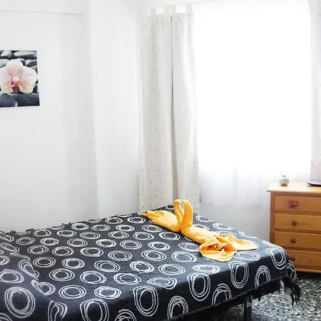 Hotel Centricacalp Calpe