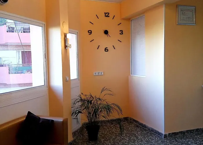 Centricacalp Hotel Calp