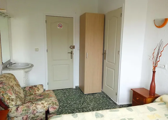 Hotel Centricacalp Calp