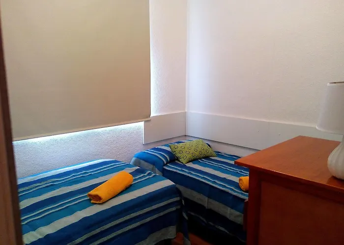 Hotel Centricacalp Calp