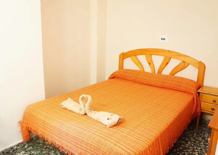 Centricacalp Hotel Calp