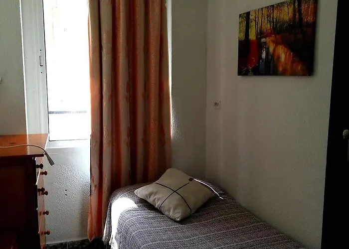 Centricacalp Hotel Calp