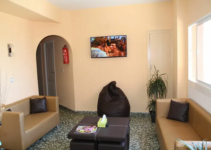 Centricacalp Hotel Calp