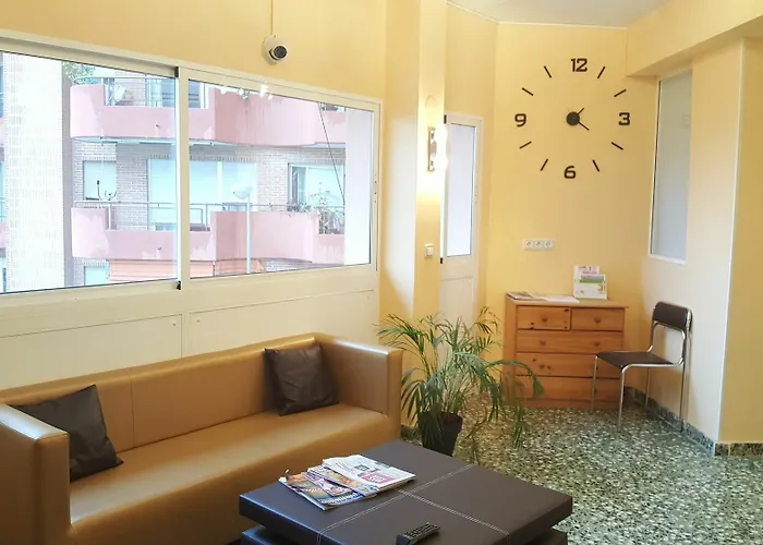 Hotel Centricacalp Calp