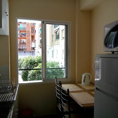 فندق Centricacalp 2*